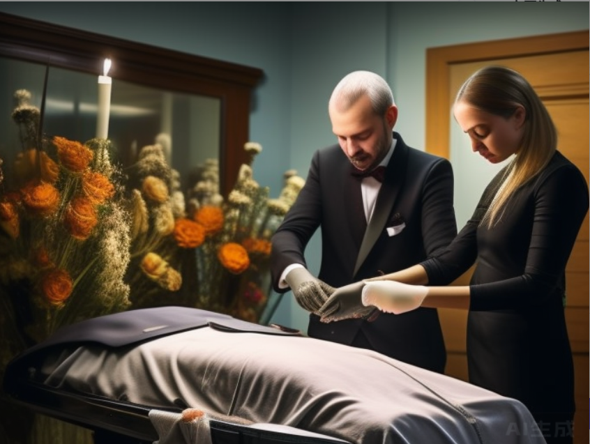 井陉县遗体运输整理